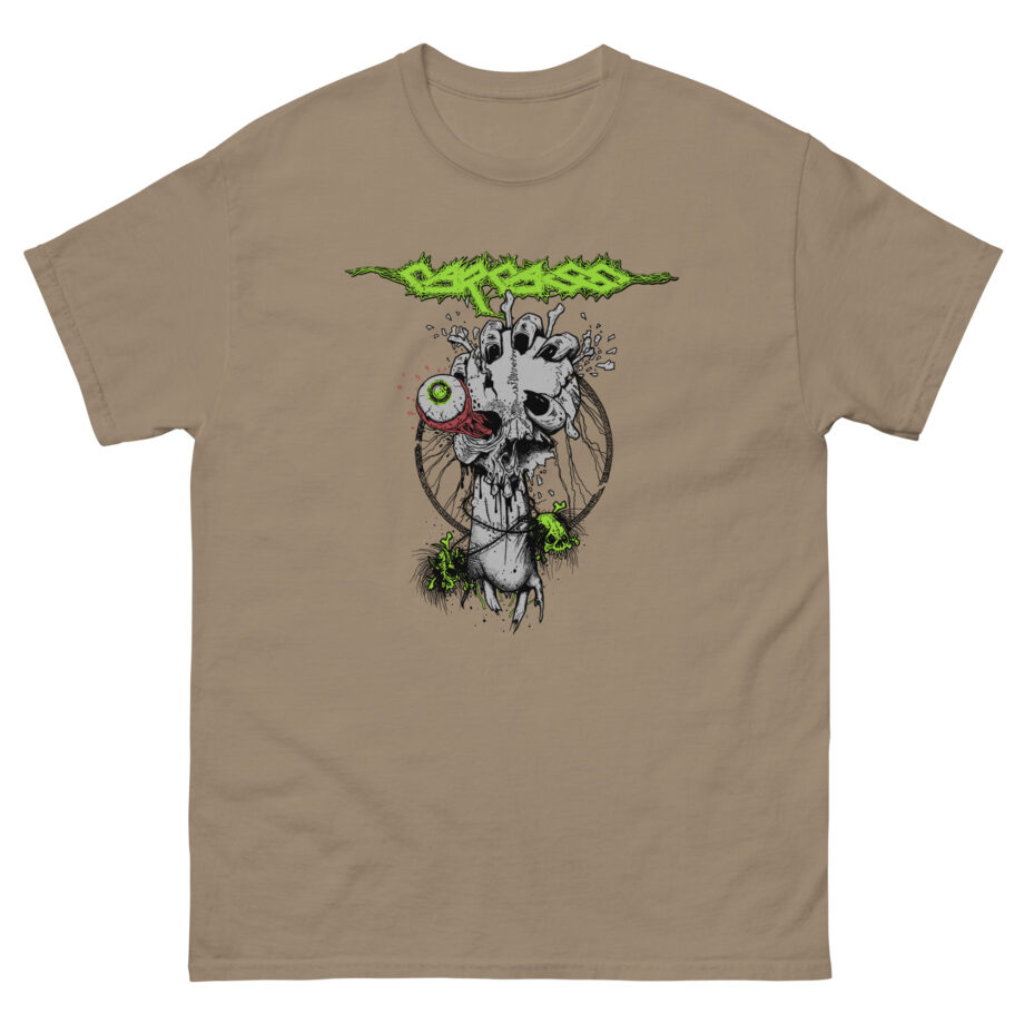 Carcass Unisex classic tee