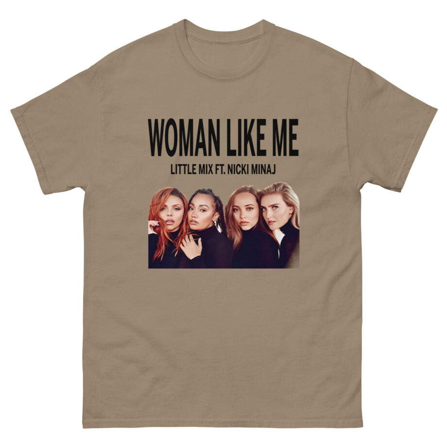 Little Mix Woman Like Me Unisex classic tee