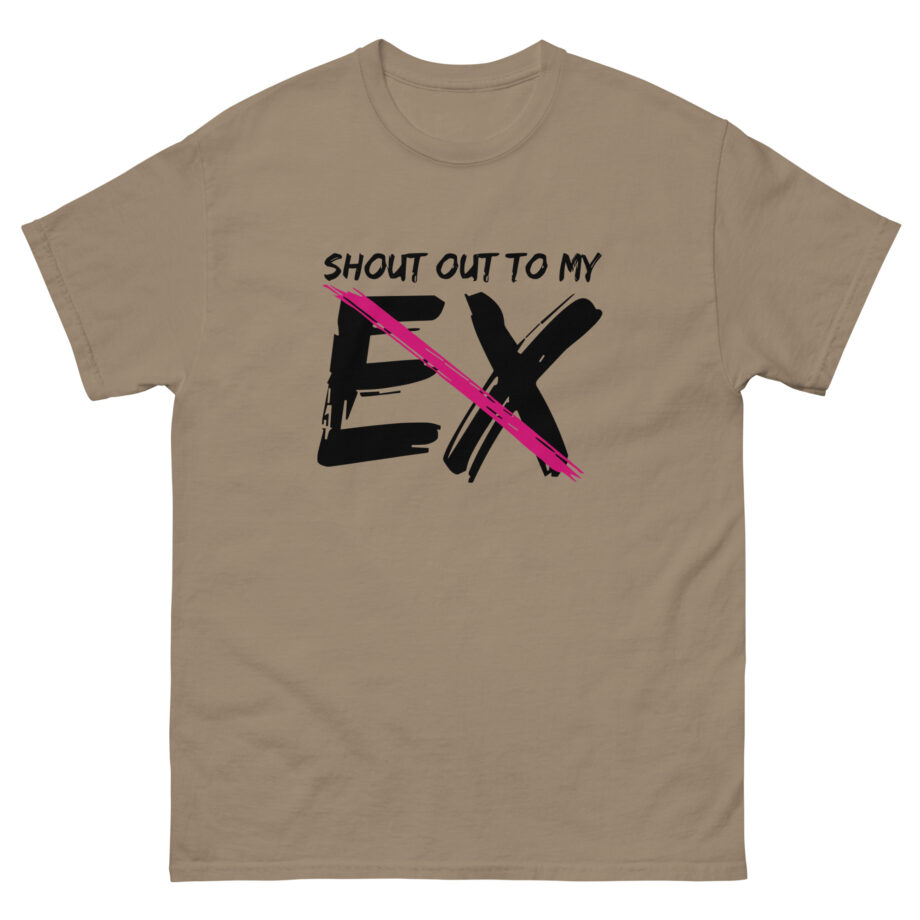Little Mix Shout Out to My Ex Unisex classic tee