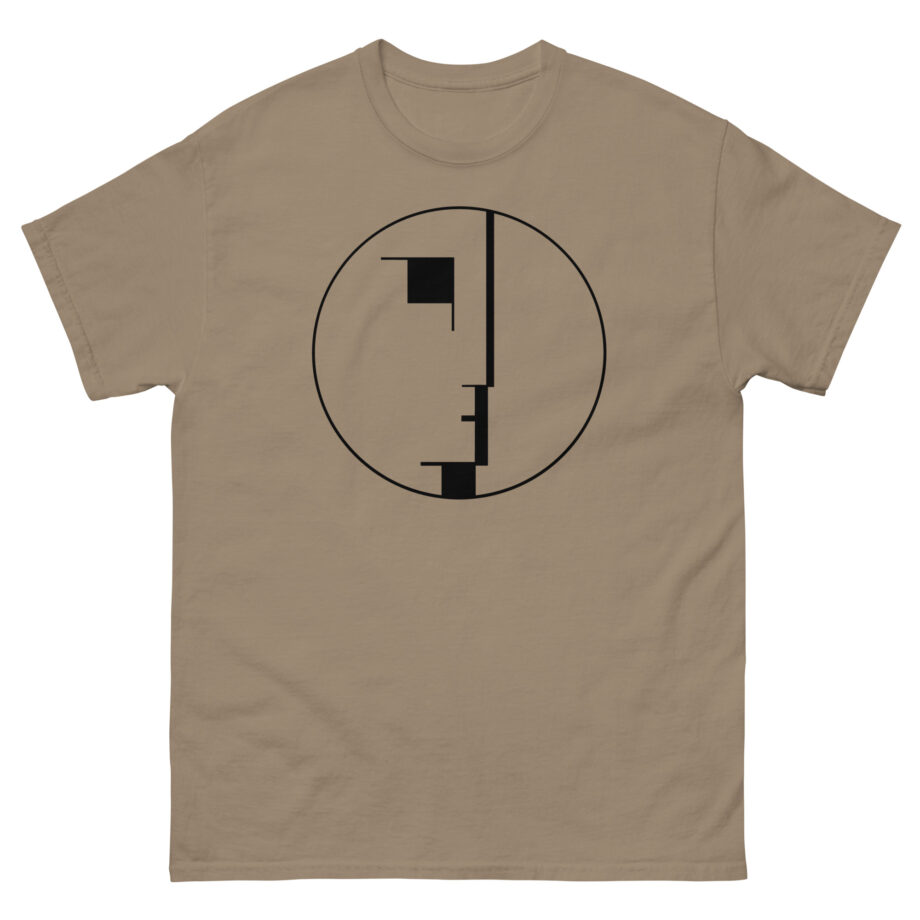 Bauhaus Unisex classic tee