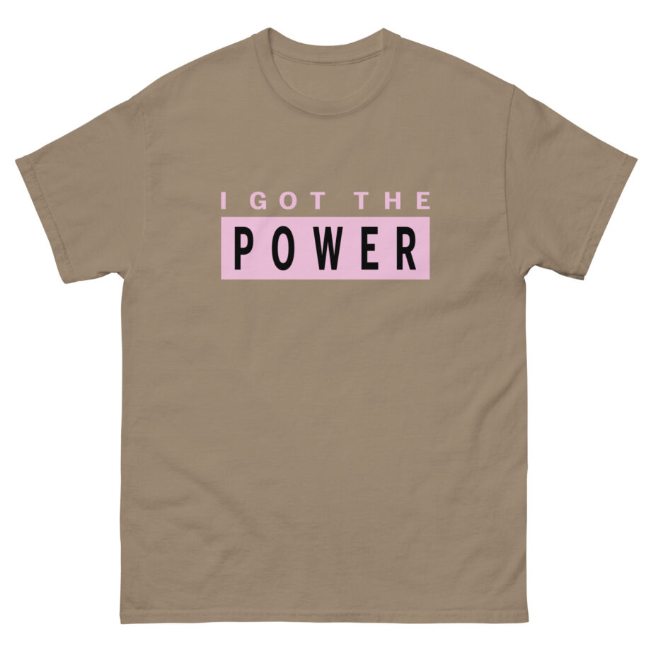 Little Mix I Got the Power Unisex classic tee