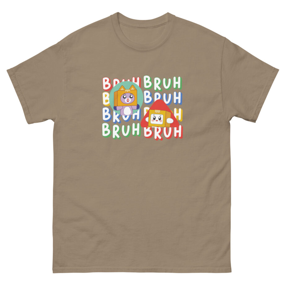 Lankybox Bruh Unisex classic tee