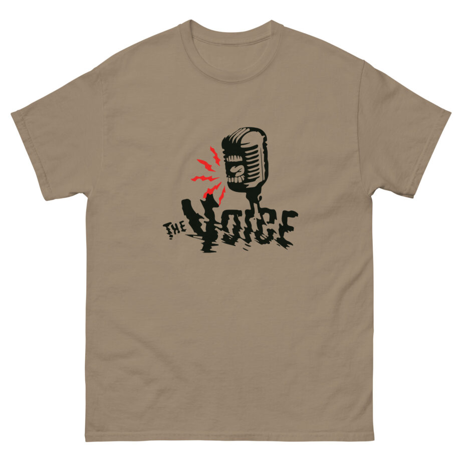 Lil Durk the Voice Durkio Unisex classic tee