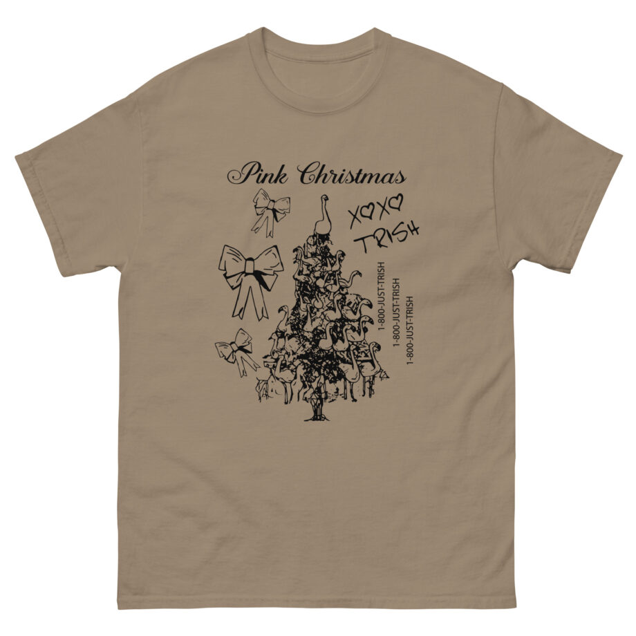 Trisha Paytas Christmas Unisex classic tee