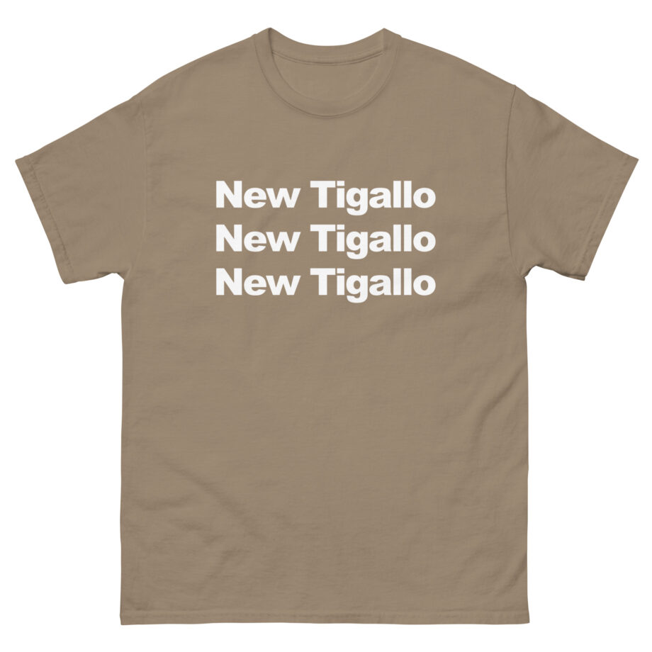 Little Brother New Tigallo Unisex classic tee