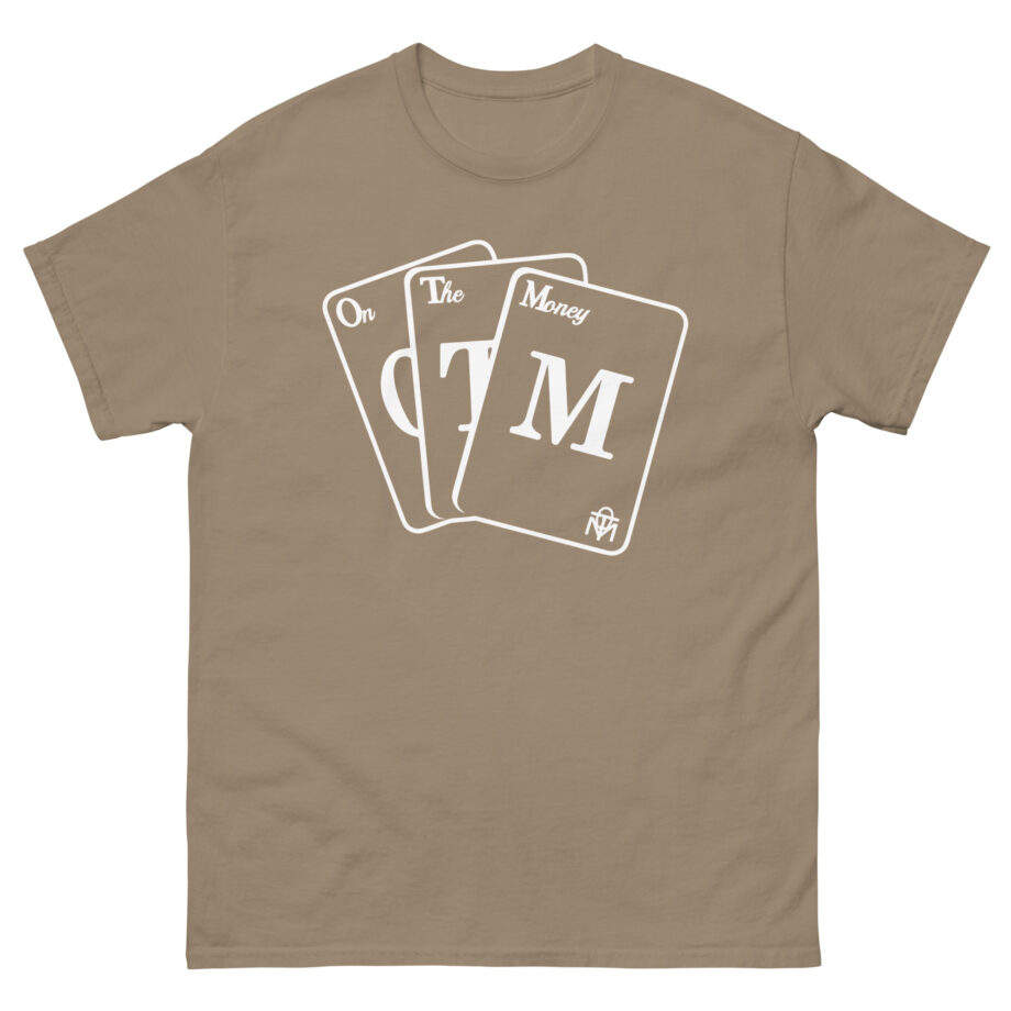 Otm Onthemoney Unisex classic tee