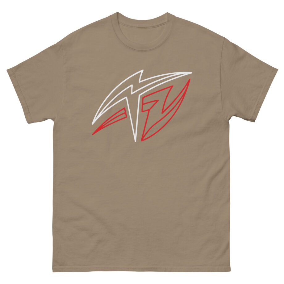 Kyedae Tenz Logo Unisex classic tee