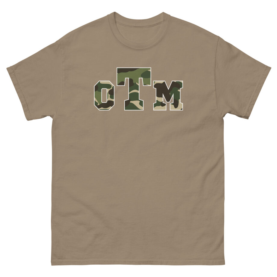 OTM Unisex classic tee
