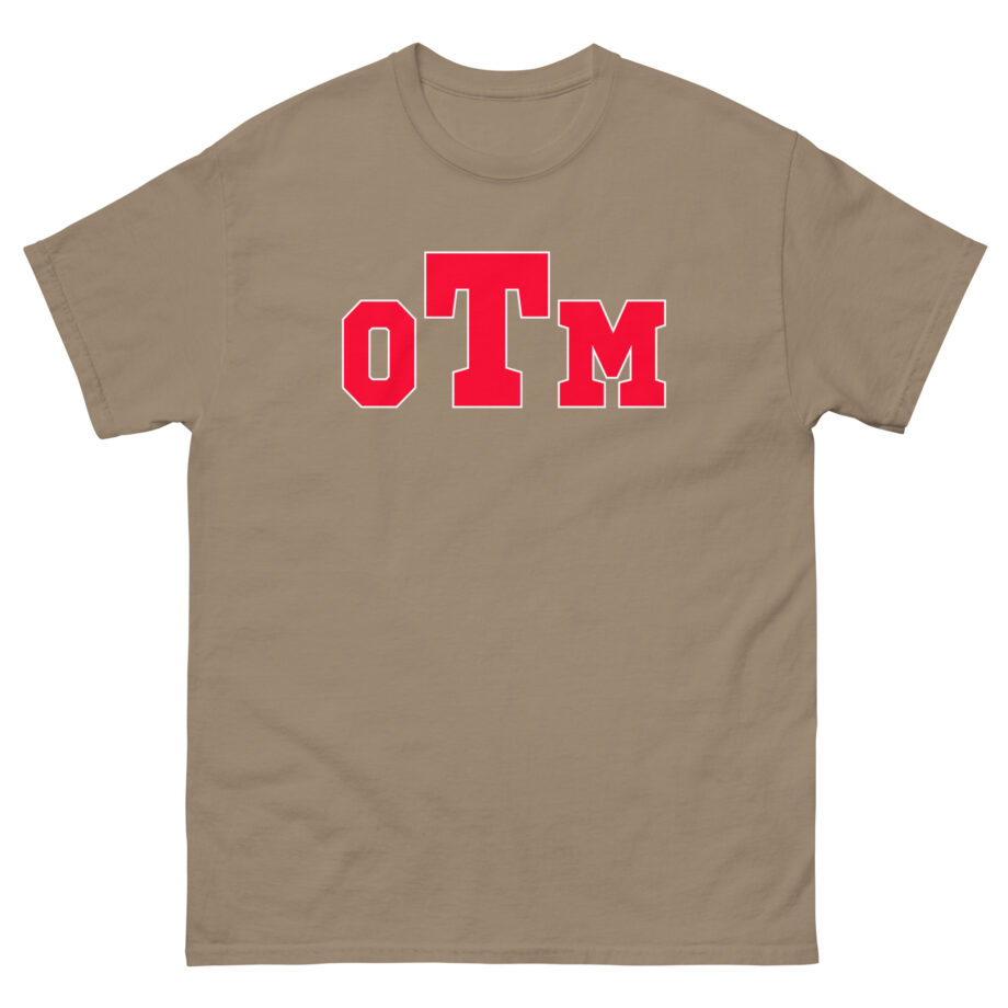 OTM Unisex classic tee
