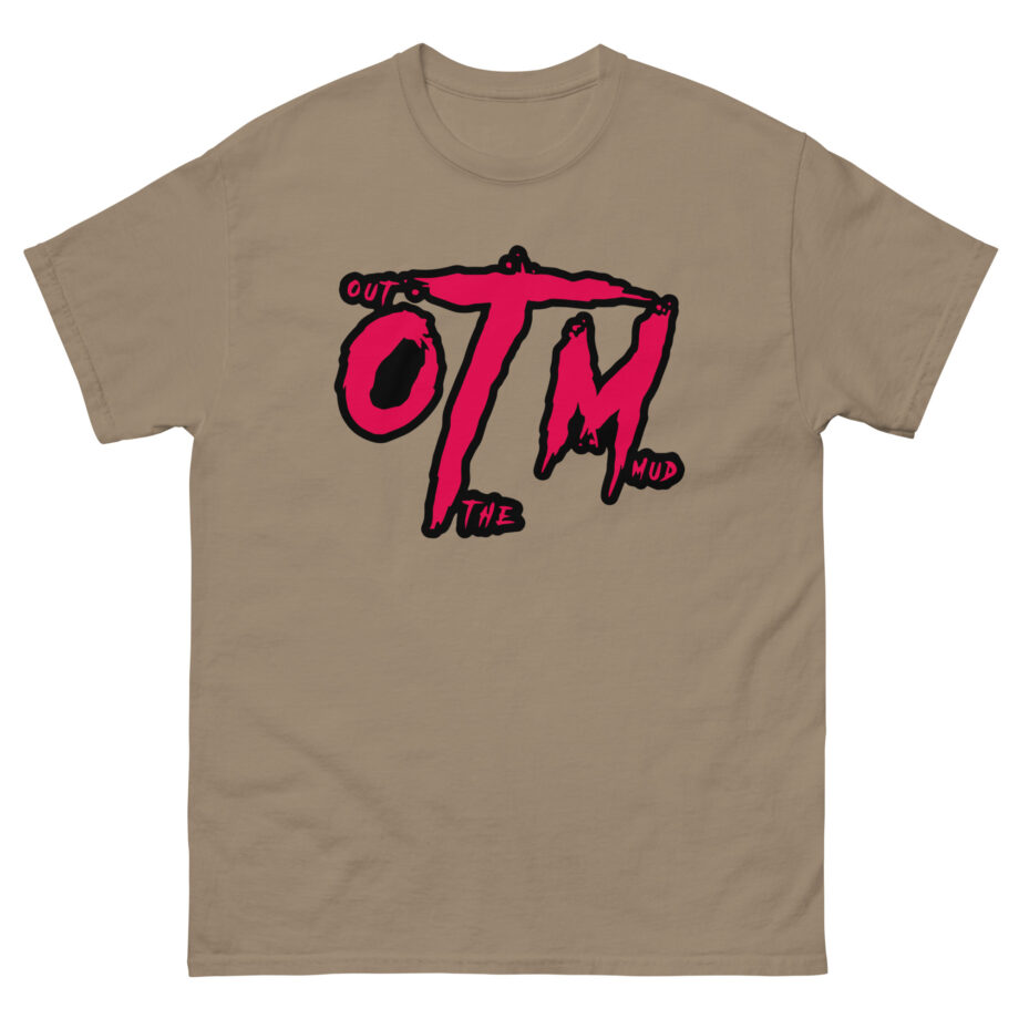 OTM Unisex classic tee