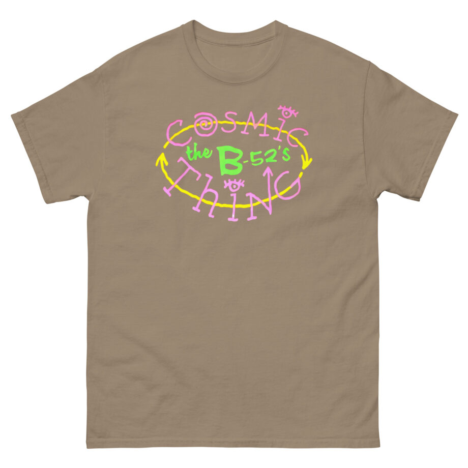 Manhead The B-52's Unisex classic tee
