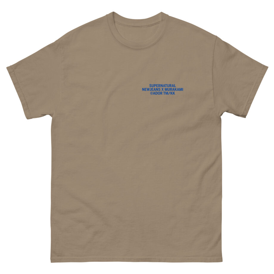 NewJeans X Murakami Unisex classic tee