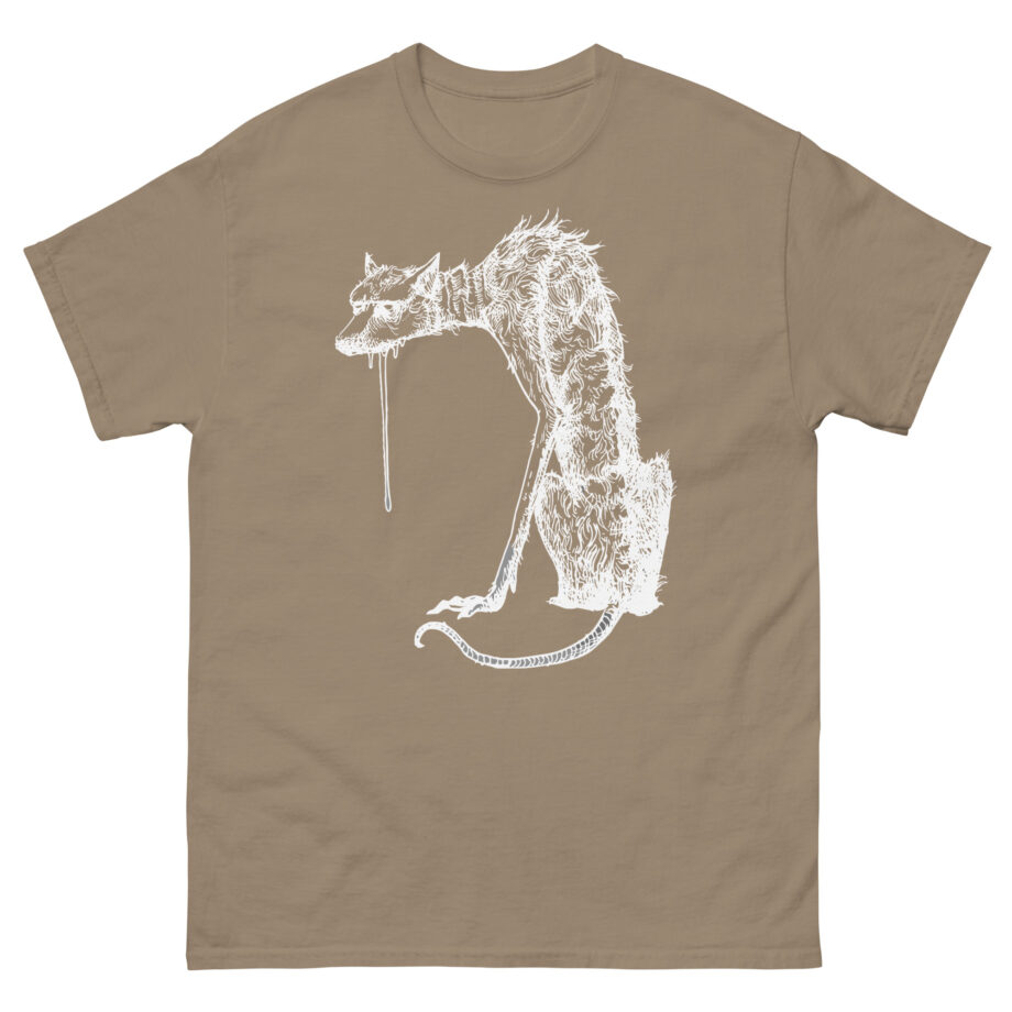 Manhead The Dog Unisex classic tee