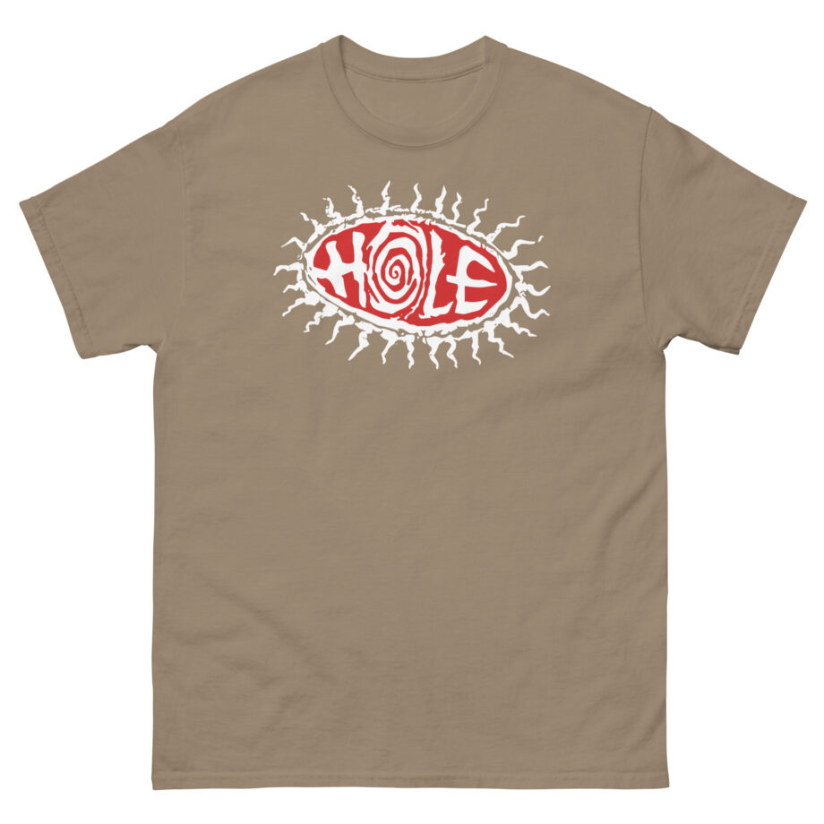 Manhead Hole Eyeball Unisex classic tee