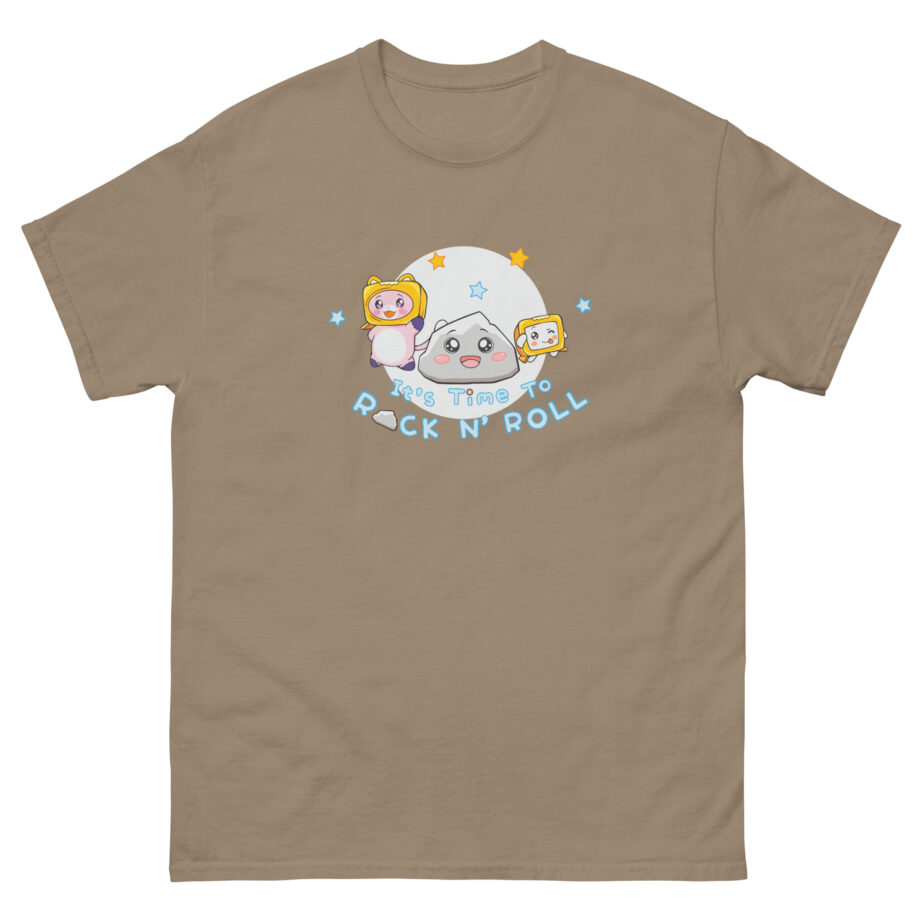 Lankybox Rock N' Roll Unisex classic tee