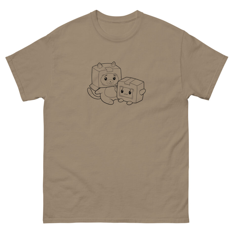 Lankybox Lankybox Color Changing Unisex classic tee