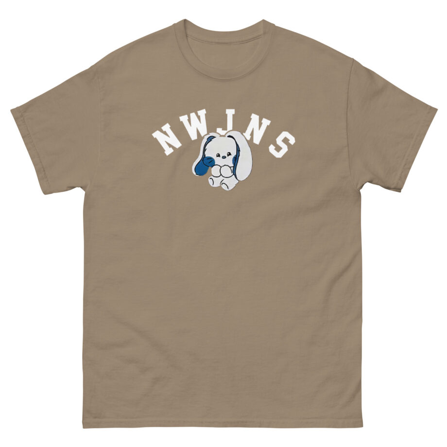 NewJeans bunini Unisex classic tee