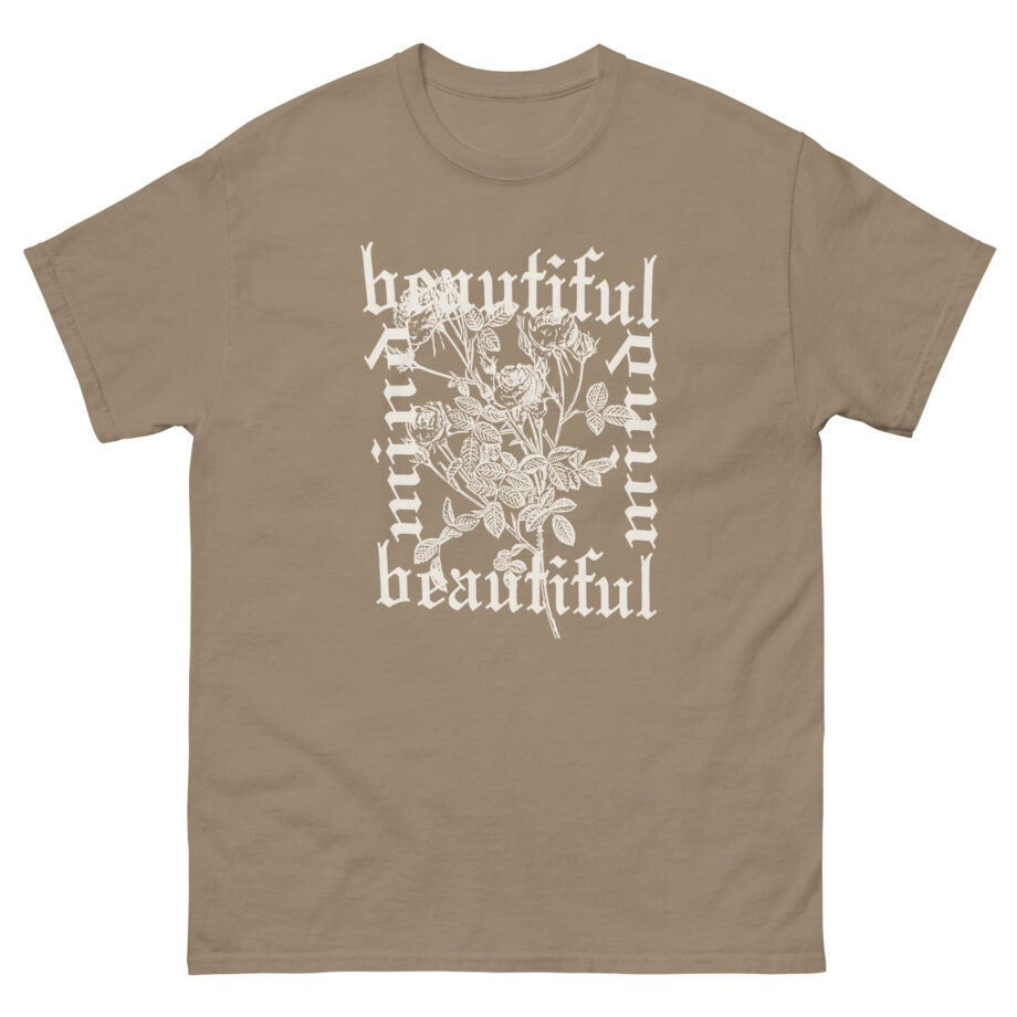 Jon Bellion Beautiful Mind Unisex classic tee