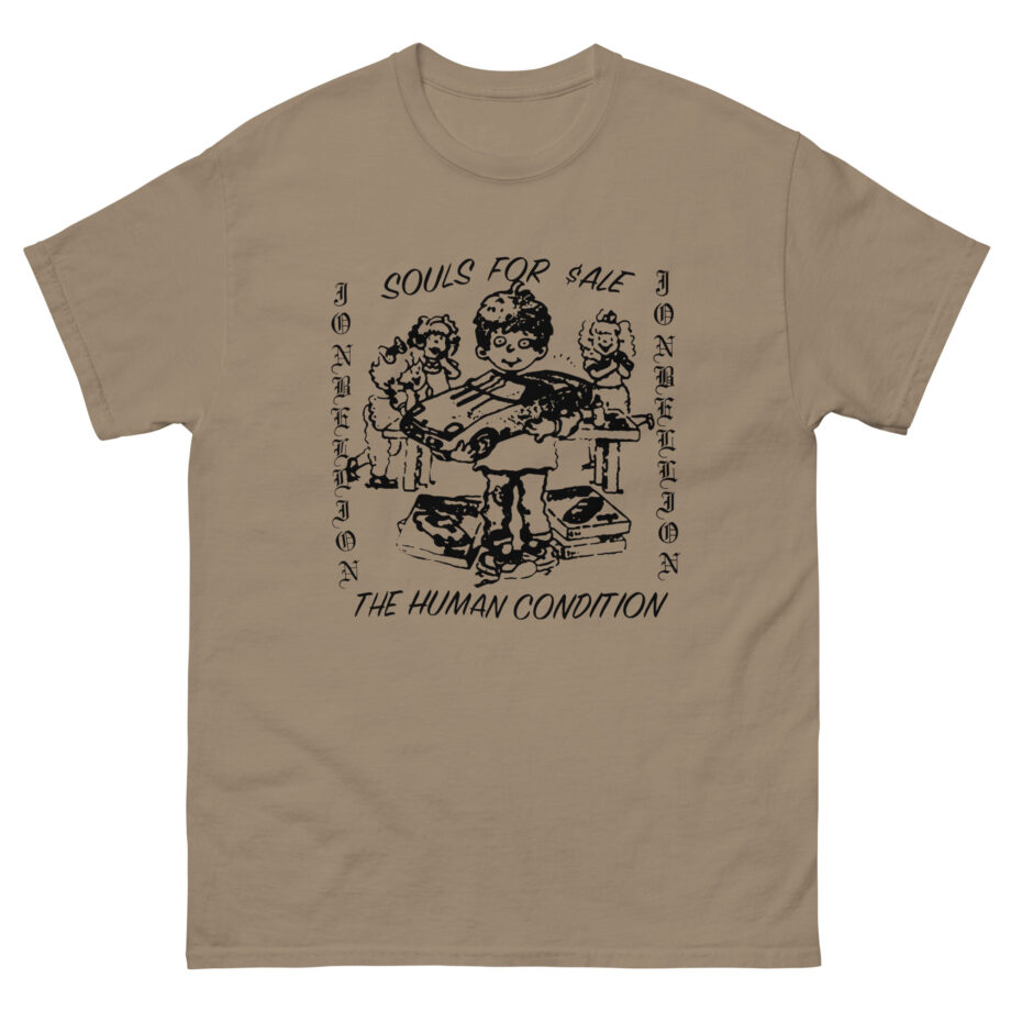 Jon Bellion Souls for Sale Unisex classic tee