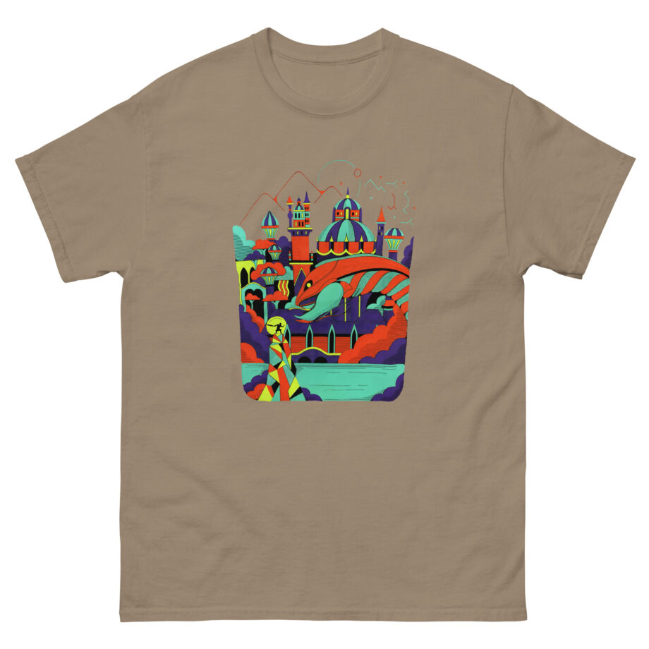 Jon Bellion Glory Sound Prep Unisex classic tee