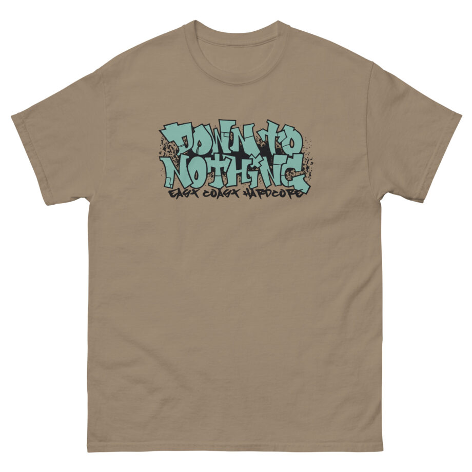 Down to Nothing Graf Unisex classic tee