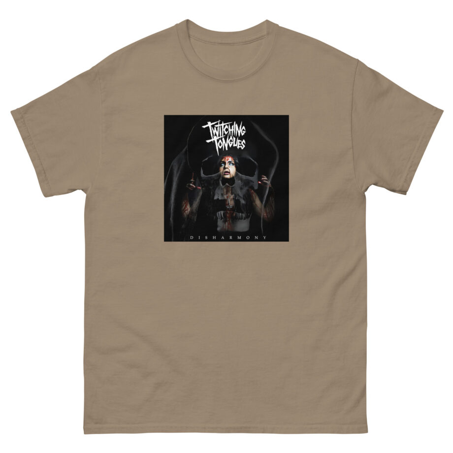 Twitching Tongues Unisex classic tee