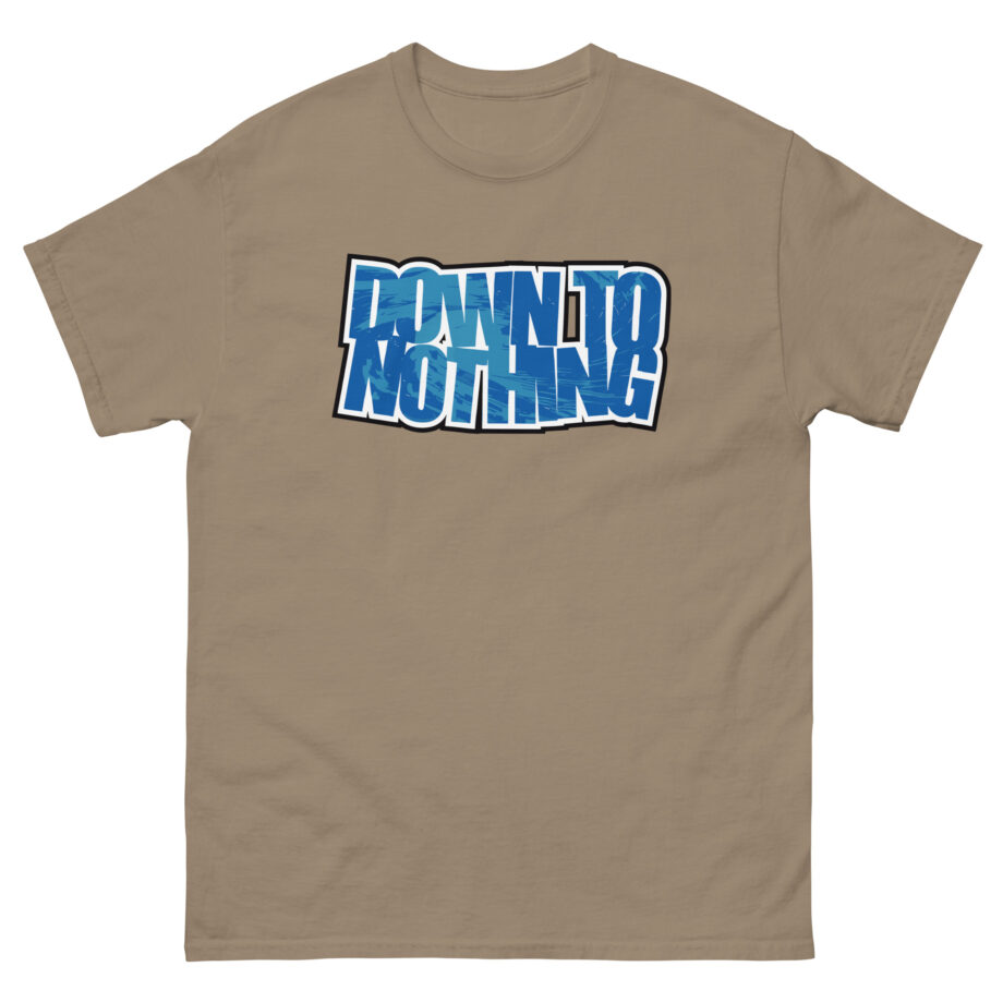 Down to Nothing Logo Unisex classic tee