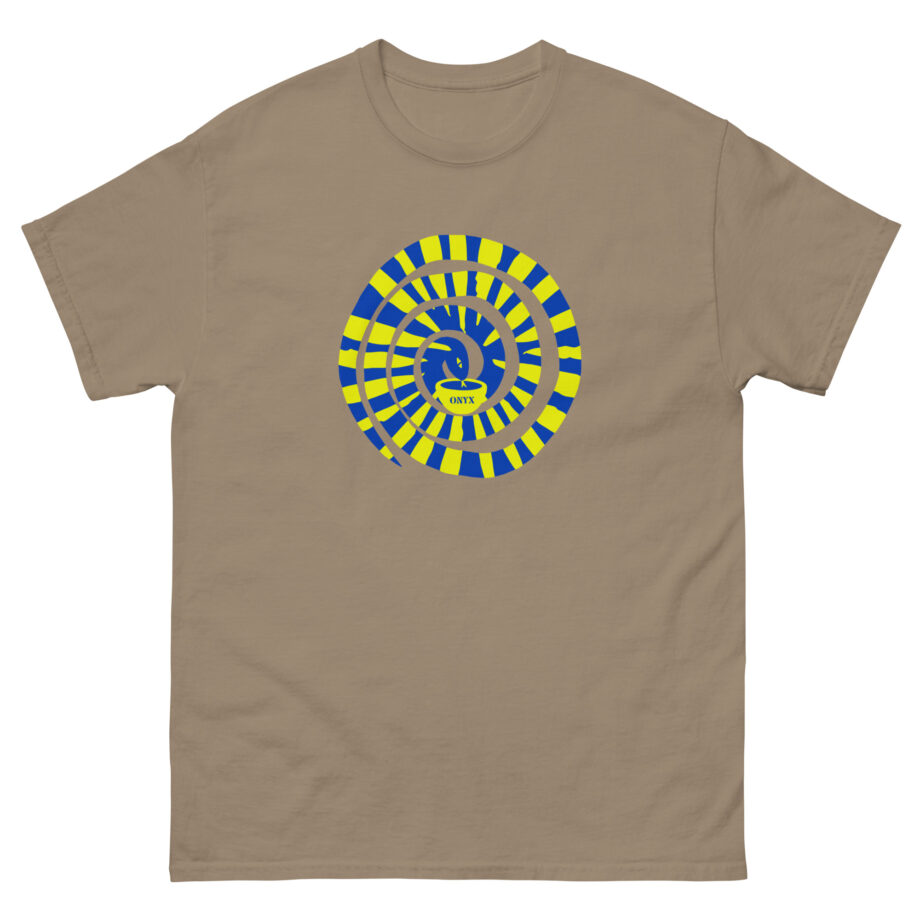Onyx Sippin' Snake Unisex classic tee