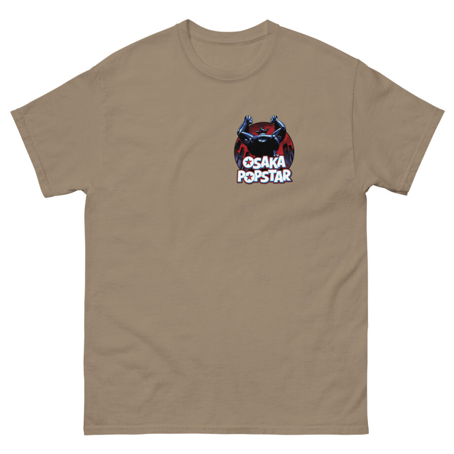 Osaka Popstar Giant Robot Unisex classic tee