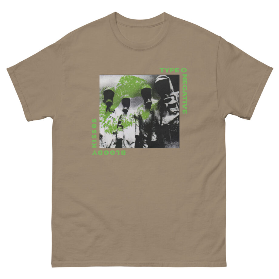 Type O Negative Hazmat Unisex classic tee