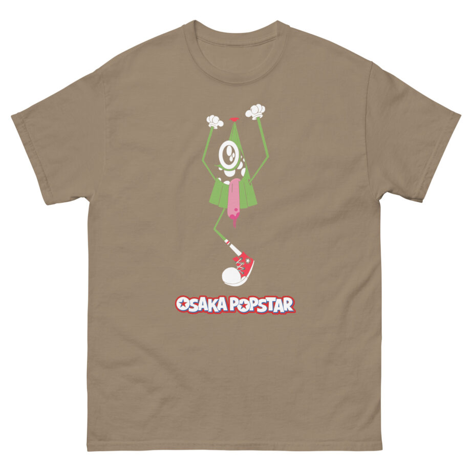 Osaka Popstar Sailor Bat Moon Unisex classic tee