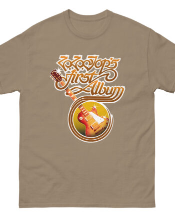 Zz Top First Album Unisex classic tee