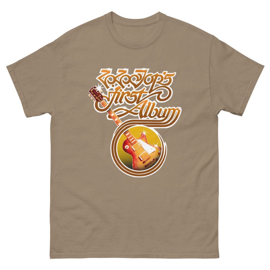 Zz Top First Album Unisex classic tee