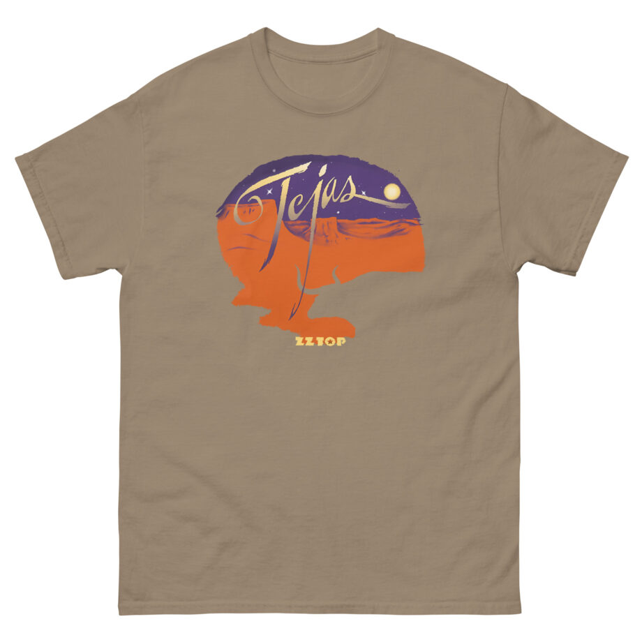 Zz Top Tejas Unisex classic tee