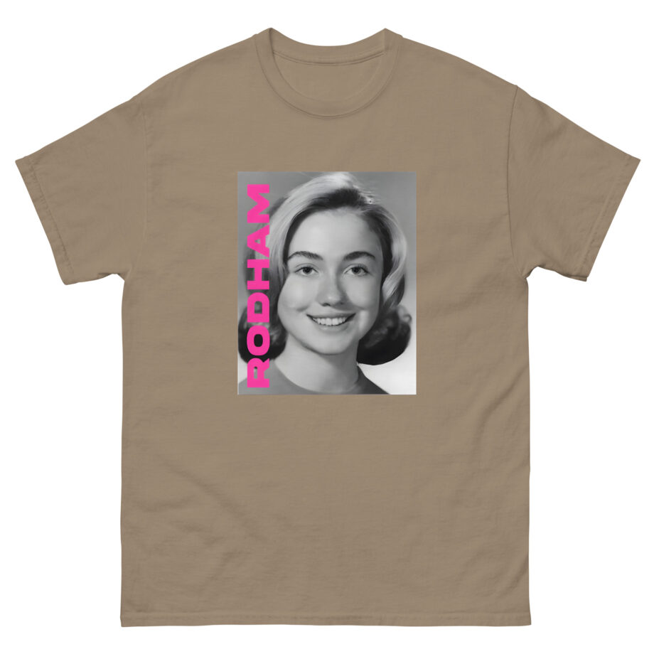 But Her Emails Vintage Hillary Unisex classic tee