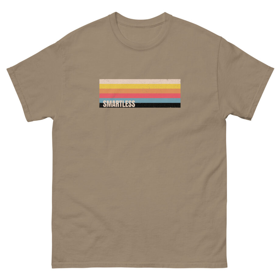 Smartless Unisex classic tee