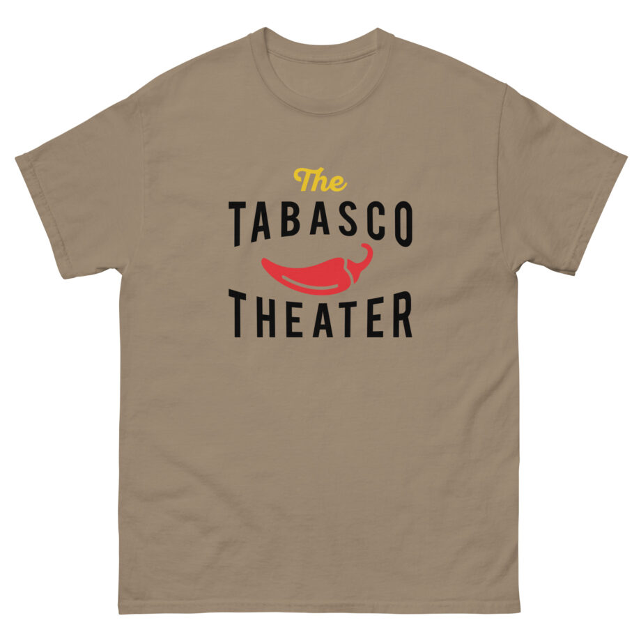 Smartless Tabasco Theater Caliente Unisex classic tee