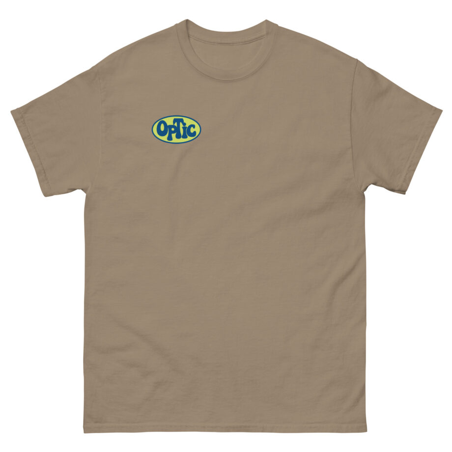 Optic Gaming Summer Geometric Pattern Unisex classic tee