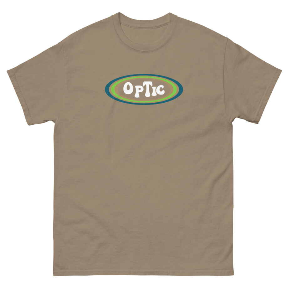 Optic Gaming Oval Unisex classic tee