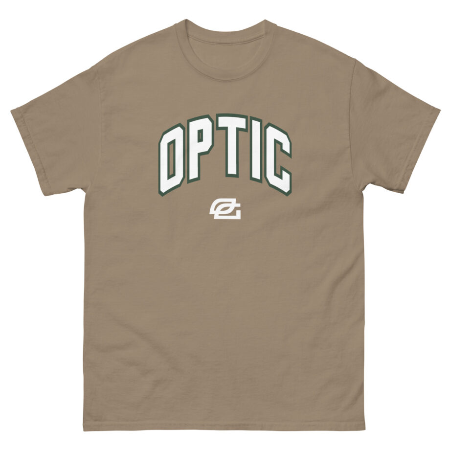 Optic Gaming Micro Chenille Forest Unisex classic tee