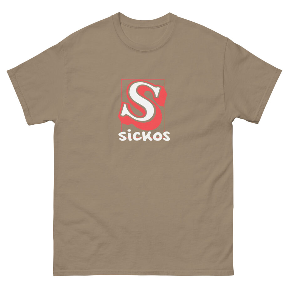 Sickos Unisex classic tee