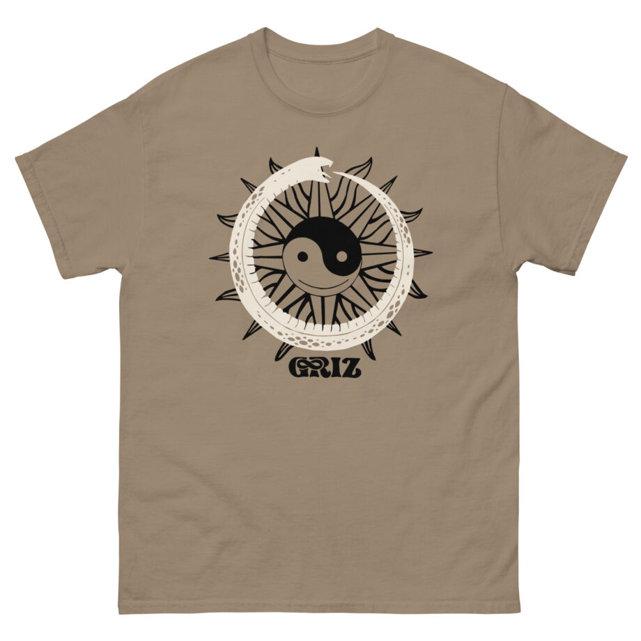 Griz Know Time Unisex classic tee