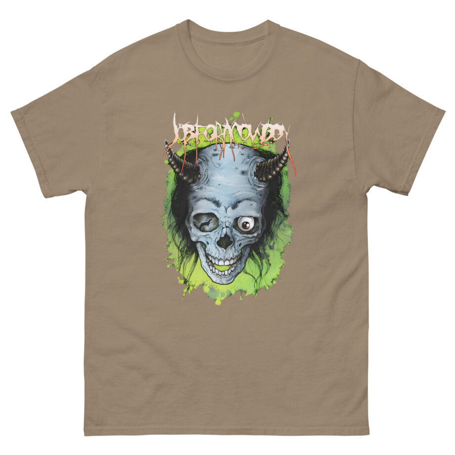 Job for a Cowboy Wolf Bros Unisex classic tee