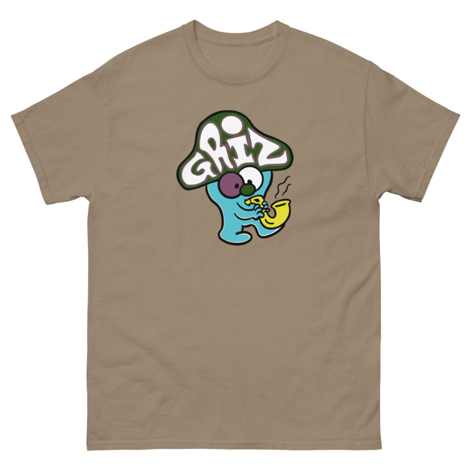 Griz Save Have A Funky Day Unisex classic tee