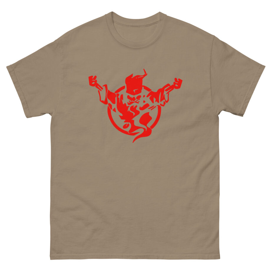 Thunderdome Logo Unisex classic tee