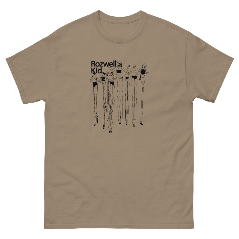 Rozwell Kid Marathon  Unisex classic tee