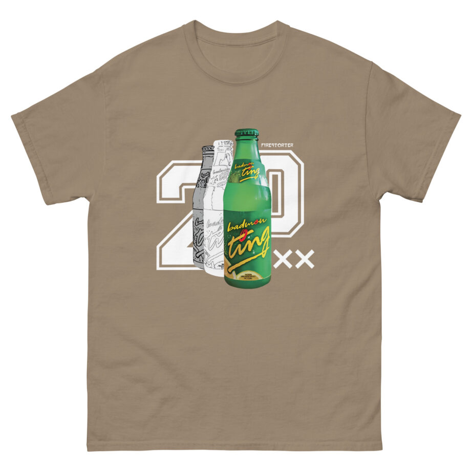 Kardinal Offishall Firestarter 2.0 Husslin Unisex classic tee