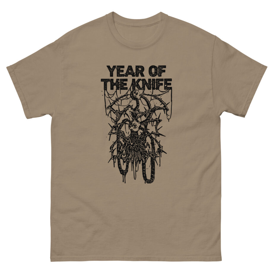 Year of the Knife Unisex classic tee