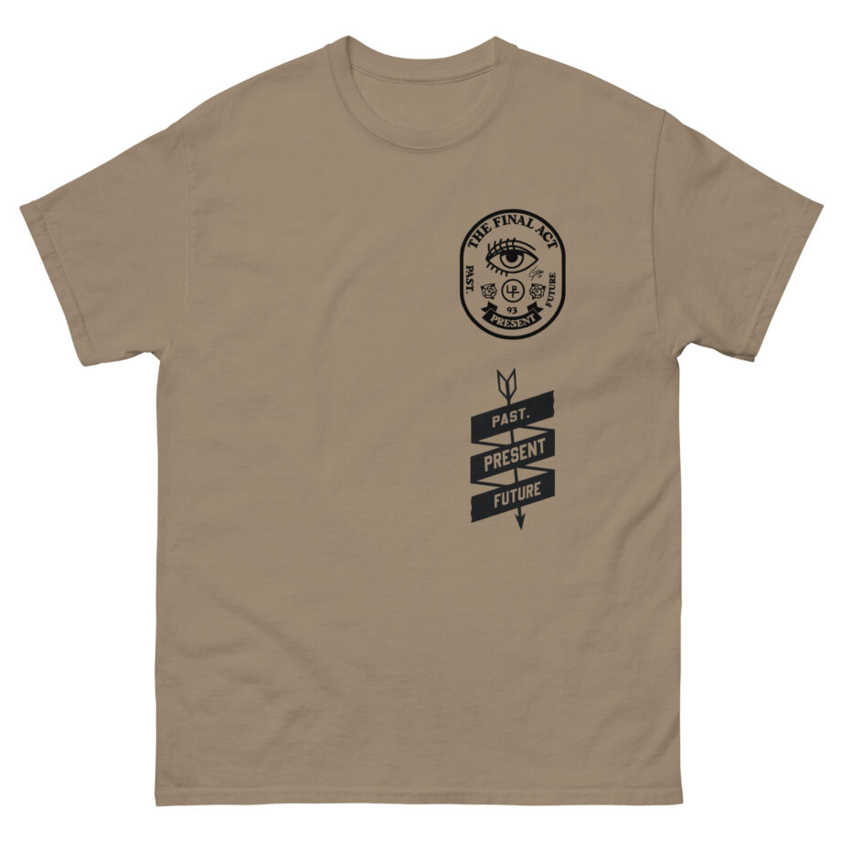 Liam Payne The Final Act Unisex classic tee