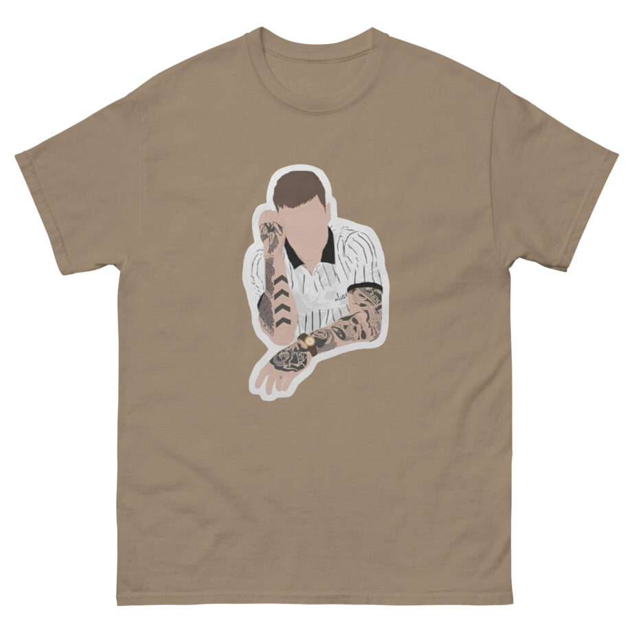 Liam Payne Unisex classic tee